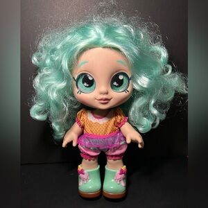 Kindi Kids Peppa Mint Doll